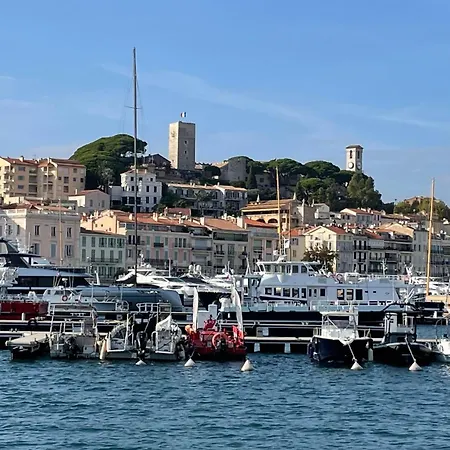 Appartement Atypical With 3 Bedrooms Terrace And Sea View *