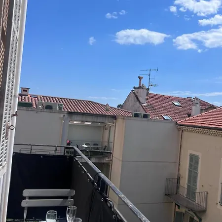Appartement Atypical With 3 Bedrooms Terrace And Sea View *